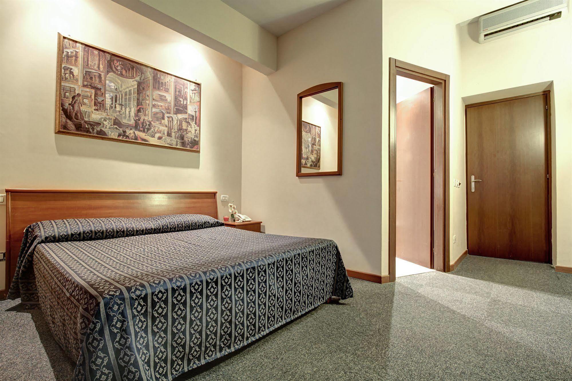 Hotel Sallustio Rzym Zewnętrze zdjęcie